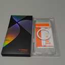 TORRAS Stronger Magnetic & Anti-Yellowing for iPhone 17 Pro Max Case Clear, Fit for MagSafe, Military Grade Drop Protection, Camera Control, DIY Button, Slim for iPhone 17 Pro Max Case Diamond Clear