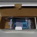 French Fry Cutter,Grade Stainless Steel French Fry Cutter,Potato Cutter Stainless Steel with 1/2-Inch Blade Great for Vegetable Potatoes Carrots Cucumbers