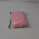 EMME Cotton Blanket Queen Size for Bed Soft Large Muslin Bed Blankets 135cm x 160cm Lightweight Breathable All Season Gauze Blanket, Pink 