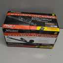 XSTRAP STANDARD Ratchet Tie Down Straps - 8PK - 1'' x 10 ft - 900 LB Break Strength Cargo Straps for Moving Appliances, Lawn Equipment, Motorcycle Yellow