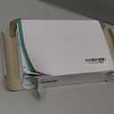 2026-2027 Planner Refills  JUL 2026 - JUN 2027 Planner Refills, Two Pages Per Day, Daily Planner 2026-2027, 5.5" x 8.4" Ring-Bound Organizer, Daily Tracker & Schedule, Coloful Tabs