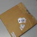 Neodrain 12 Inch Brushed Corner Wall Shelf Set of 2, Floating Corner Shelves for Wall, 304 Stainless Steel Wall Storage Shelves for Bathroom,No Drilling