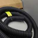 Dayco 63520 Garage Exhaust Hose with 2 I.D. x 11 Length