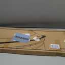 BASENOR Rear Spoiler for 2025 2026 Tesla Model Y Juniper Rear Trunk Lip Wing ABS OEM Sporty Appearance Model Y Juniper Exterior Accessories Matte Carbon Fiber (Standard & Premium 2025/2026)