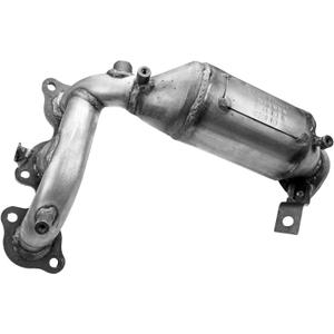 Walker Ultra EPA 16392 Direct Fit Catalytic Converter with Integrated Exhaust Manifold for Toyota Sienna