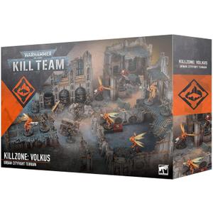 Games Workshop - Warhammer Age 14+ 40,000 - Kill Team: Killzone - Volkus (Scenery Expansion Set) Games Workshop - Warhammer Age 14+ 40,000 - Kill Team: Killzone - Volkus (Scenery Expansion Set)