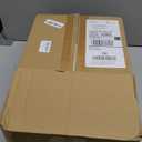 8 OZ Plastic Jars, 48 Pcs Clear Plastic Jars with Lids Stackable Leakproof Storage Containers Jar Clear Empty Slime Containers with White Lids for Kitchen and Household Food Storage