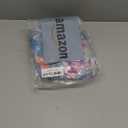 Langsprit Washable Female Dog Diapers (3 Pack) - No Leak Reusable Diapers for Doggy Female in Period - Highly Absorbent Dog Heat Panties with Adjustable Snaps Colorful L Size