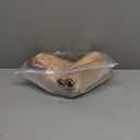 Old Man Mask Realistic Wrinkle Latex Bald Man Mask Halloween Full Head Costume Props for Cosplay Party (Brown-01)