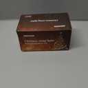 JMEXSUSS 200 LED String Lights Indoor Outdoor Clear Wire, Connectable Warm White Christmas String Lights for Bedroom, 66 Ft Twinkle Fairy Light Plug in for Wedding Home Tree Yard Patio Spring Decor