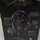 Razer BlackShark V2 X Gaming Headset: 7.1 Surround Sound - 50mm Drivers - Memory Foam Cushion - For PC, PS4, PS5, Switch - 3.5mm Audio Jack - Black