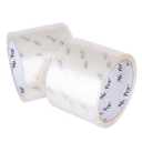 Mr. Pen- 3 inch Packing Tape, 2 Pack, Wide Tape, 45 Yards, 1.9mil, No Smell, Clear Moving Packaging Tape Rolls