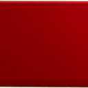 Emile Henry Ceramic Bread Loaf Baker, 11.02 x 5.12 x 4.72in, Burgundy