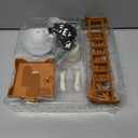 Fotorama Hankman Glow Magnetic Hangman Word Guessing Game, Glow in The Dark Travel Toy, Mystery Letter Games, Gifts for Kids Ages 6 and Up