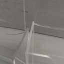 2PCS Acrylic Brochure Holder 8.5x11inch Flyer Table Stand Sign Holder Clear Plastic Countertop Desk Display Organizer for Office Home Store Magazines Pamphlets Booklets Literature Menu Journals