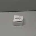 Bathroom Sink Drain Strainer, Pop Up Sink Drain Filter with Removable Stainless Steel Filter Basket Hair Catcher, Sink Drain Strainer, for Us Bathroom Sink Stopper Replacement (1 Pack)