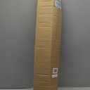 LazBlinds Cordless Bamboo Roman Shades, 33.5x64, BDP-Driftwood