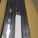 Metal Twin Bed Frames, Noise-Free Design & Underbed Storage Heavy Duty Bed Frames with Headboard No Box Spring Needed/Tool-Free Assembly