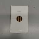 UNIQOOO Mailable Glue Gun Sealing Wax Sticks for Wax Seal Stamp - Metallic Antique Gold, Great for Wedding Invitations, Cards Envelopes, Snail Mails, Wine Packages, Christmas Gift Ideas, Pack of 8