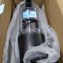 Iceman by Chefman Slush-Ease MAX 90oz Slushie Machine, 64oz Liquid Capacity Frozen Drink Maker & Slushy Machine with 5 Presets and LED Display, Perfect for Frozen Margaritas, Frappes, Smoothies