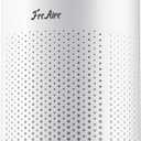 FreAire Air Purifiers for Home Large Room Covers up to 1800Ft, VisionAir 20dB Sleep Mode for Bedroom, with Real-Time AQI & PM2.5 Display,360Intake&Outlet Air Cleaner Pet-Friendly HEPA,HAP606