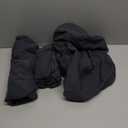 hyha Waterproof Couch Cushion Covers for Pets, Non Slip Sofa Seat Cover for Dogs Washable, Soft Thick Stretch Jacquard Fabric, Sofa Slipcovers with Elastic Bottom (3 Pieces, Grey)