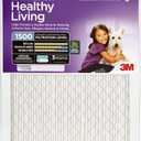 3M Filtrete Ultra Allergen Reduction FPR9 Air Furnace Filter 20" X 25" X 1"