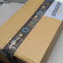 TRQ Driver Side Power Heated Manual Folding Mirror Textured Black Compatible with 2019-2023 Chevrolet Silverado 1500 2022 Silverado 1500 LTD GM1320583