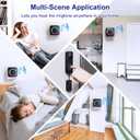Wireless Doorbell Chime - Compatible with Blink Video Doorbell and Blink Video Doorbell (2nd Gen) (1 Video Doorbell Extender 1 Receiver