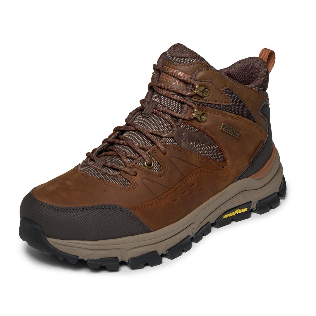 Skechers Men's Torson - Callister Boot, Cdb, 11.5 Medium