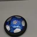 Ninja Blast Hover Soccer Light-Up Ball, Birthday Gift for Boys, Indoor Toy Games, Kids Gifts for Age 5-12 Years Old, Boy Toys for Age 3 Years and Up. (Single)