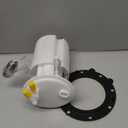 A-Premium Electric Fuel Pump Module Assembly w/Sending Unit Compatible with Subaru Forester, 2011 2012 2013 2014, H4 2.5L, Only Fit Naturally Aspirated DOHC, 6 Pins
