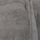 White Classic Luxury Bath Towel Set of 8 Pieces - 100% Turkish Cotton Highly Absorbent Towels for Bathroom, 2 Luxury Bath Towels 700GSM, 2 Hand Towels, 4 Washcloths, Pink