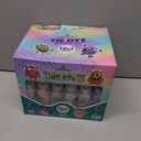 30 Colors Tie Dye Kit, Tie Dye Set for Kids, Pre-Filled Tye Dye Bottles, Non Toxic Permanent Fabric Dye Art Set, Easy DIY Fabric Art - Create Fun (30 Colors)