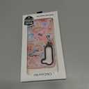 for Samsung Galaxy S23 Case, Coastal Life Pattern, Military-Grade Drop Protection, Pink Paradise Soft Slim TPU Protective Cover with Camera Protection for Girls