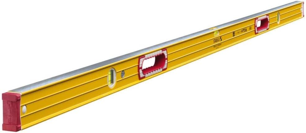 STABILA Type 196 High-Performance Level, 72 inch, Cat. Number 37472