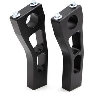 Dreamseek Handlebar Risers for Harley Davidson Pan America RA1250 RA1250S 1250 S 2020 2021 Move Back Motorcycle Handle Bar Clamp Mount Lifter Set