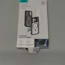 ESR for iPhone 17 Pro Max Case, Camera Control, Compatible with MagSafe, Shockproof Military-Grade Protection, Magnetic Phone Case for iPhone 17 Pro Max, Classic Hybrid Case, Clear