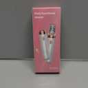 Pluxy Epil Pro 3.0 Women Face Epilator, 2025 New Pluxy Facial Hair Removal for Women, Body Hair Trimmer, for Face, Hand, Legs, Underarms, Cordless and Portable(White/1pcs)