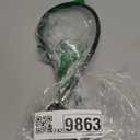 5-Digit Long Cable Locks with Combination Padlock,22" Length 5/16" Diameter,gate Locks for Outdoor Wooden Metal Backyard Fence, Reset Code,for Cabinet Door Handles, Bikes, Schools,Sheds, ski