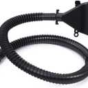 5304533220 Washer Fill Hose Compatible with Frigidaire, 5304533220 Washing Machine Hose Assembly Replaces 5304508358 809191901 AP7194866 PS16745853
