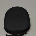 Headphone Headset Case Compatible with JBL Tune 720BT/510BT/770NC, Soundcore Anker Q20i/Q30/Q20, Sony WH-CH520/WH-CH720N, BERIBES/KVIDIO/TOZO HT3 Headphones, Travel Carrying Headphone Case Hard Shell (Black)