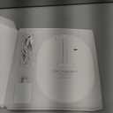 UV-Free 10000 Lux Daylight Lamp - Touch Control with 3 Brightness Levels & 4 Timer Functions, Large Surface & Rotatable Stand for Home/Office (White)