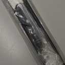 23.6In Outdoor Wall Sconces Black Modern Exterior Wall Light Fixtures for House 3CCT Dimmable IP65 Waterproof Long Outside Wall Light for Garage, Doorway, Patio,Stairway