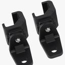 Sponsored
Brand: SASKATE
2 Pcs UTV Whip Light Mount, Aluminium Alloy Adjustable Flag Antenna Mounting Bracket, for Pro Fit Cage UTVs