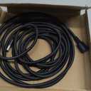 ITD ITANDA 15FT USB Extension Cable USB 3.0 Extension Cord Type A Male to Female 5Gbps Data Transfer for Keyboard, Mouse, PlayStation, Xbox, Flash Drive, Printer, Camera and More, Grey