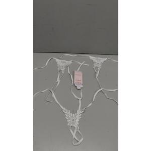 Evababy Thong 3 Pc, Size XS