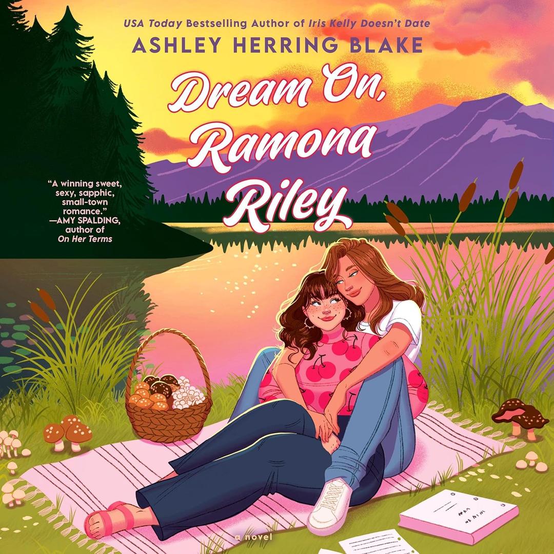 Dream On Book, Ramona Riley