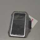 Running Armband Cell Phone Armband with Airpods Bag for iPhone 14 13 Pro 14 Plus 12 11 XR XS, Galaxy S20/S10 Waterproof Sports Phone Holder Case and Zipper Slot Car Keychain for 6.5 Inch Cell Phones