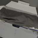 THREAD SPREAD 100% Egyptian Cotton Sheets California King Size - High Thread Count, Luxury 5-Star Hotel Cal King Sheets (6 PC, Dark Grey), Soft, Cooling, Sateen Weave, 16" Deep Pocket Bed Sheet Set (California King with four cases)